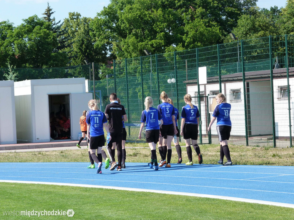 Międzychód CUP to także mecze pań