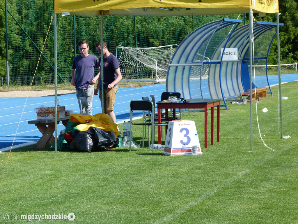 Międzychód CUP to także mecze pań