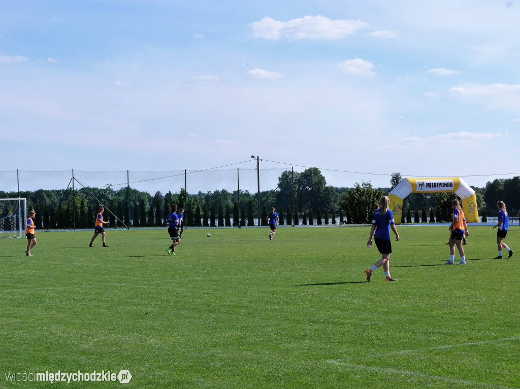 Międzychód CUP to także mecze pań