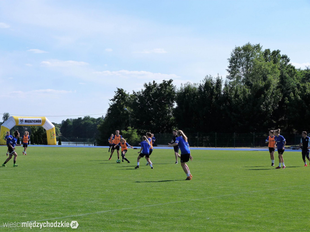 Międzychód CUP to także mecze pań