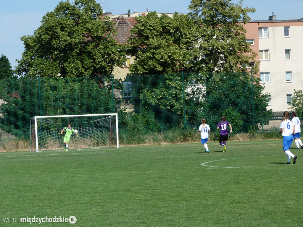 Międzychód CUP to także mecze pań