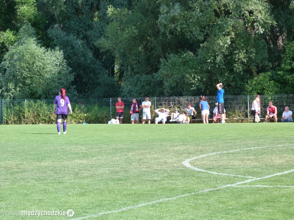 Międzychód CUP to także mecze pań