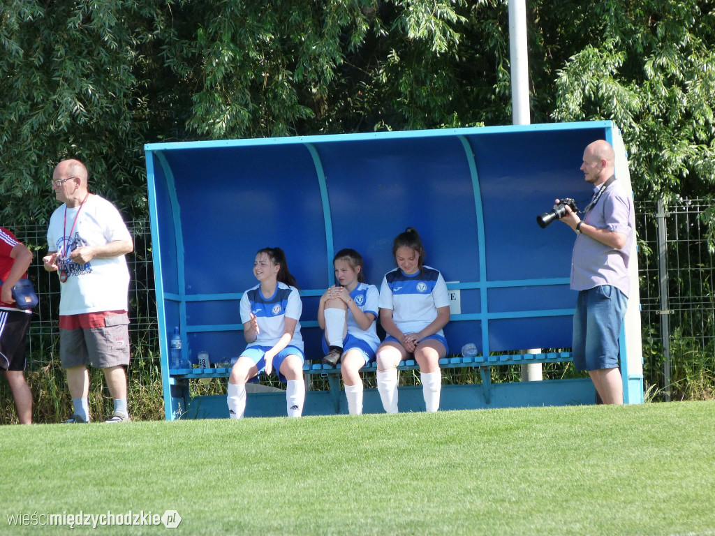 Międzychód CUP to także mecze pań