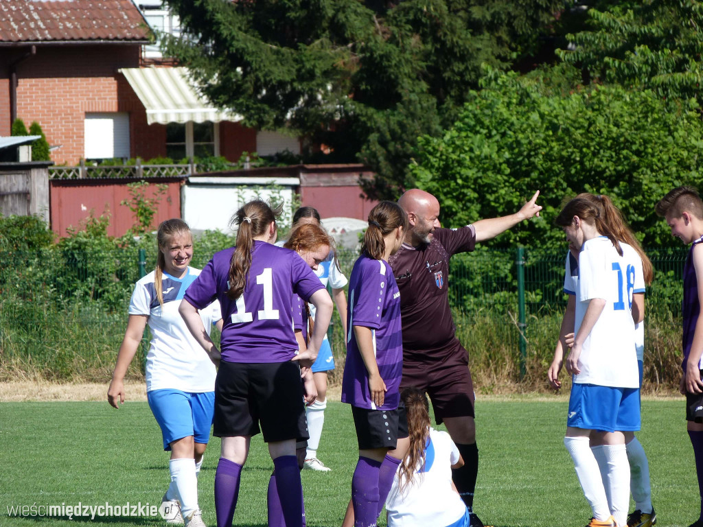 Międzychód CUP to także mecze pań