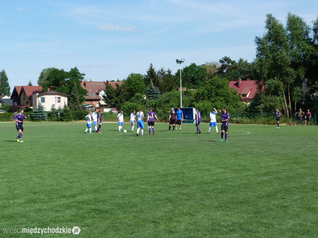 Międzychód CUP to także mecze pań
