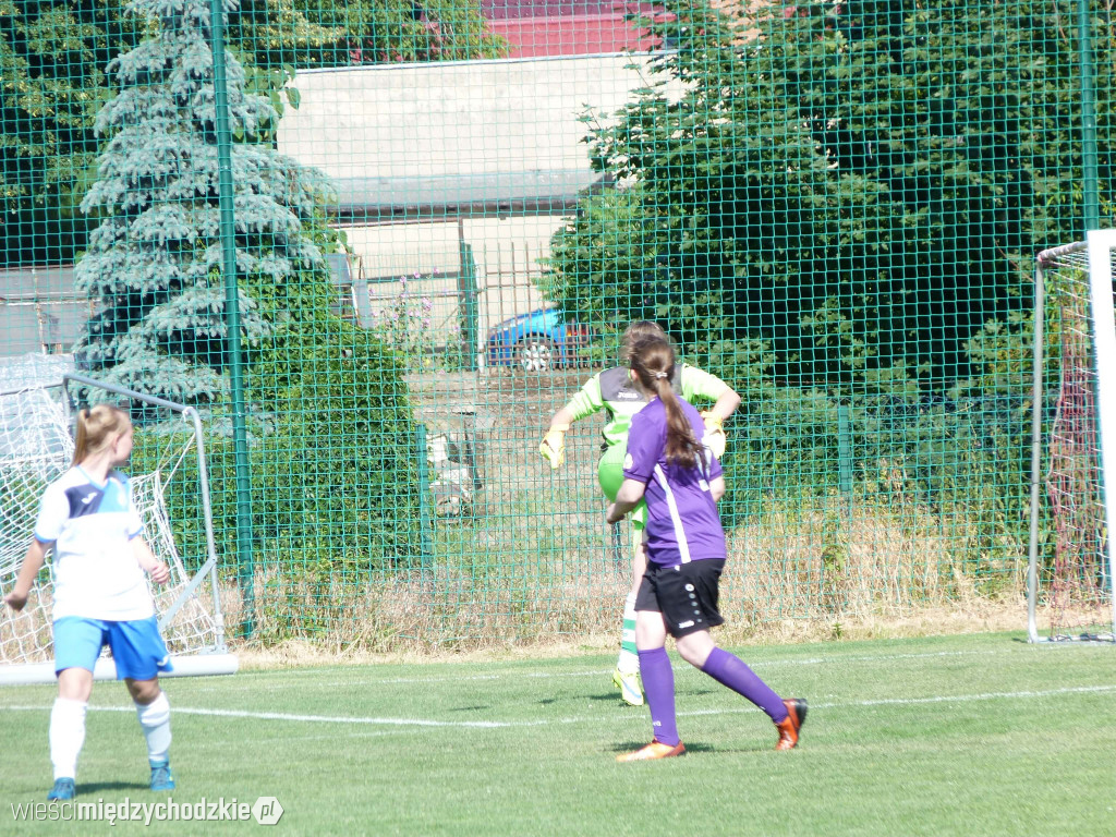 Międzychód CUP to także mecze pań