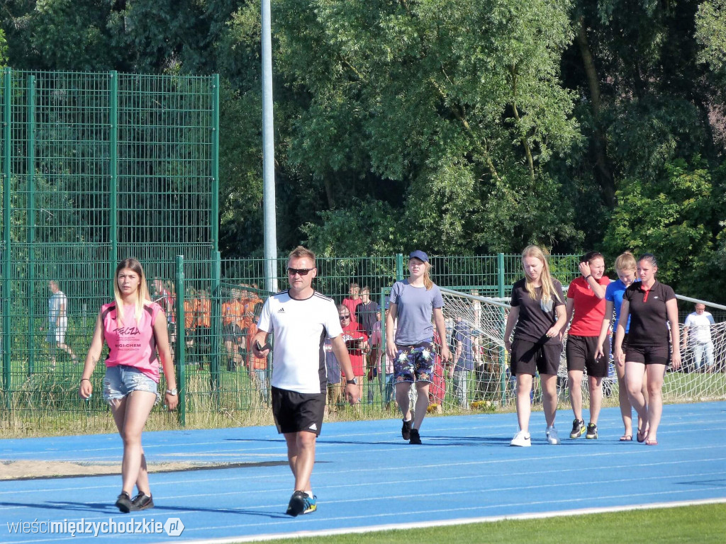Międzychód CUP to także mecze pań