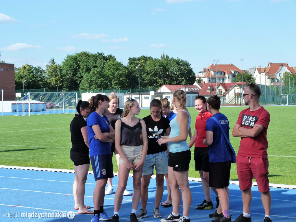 Międzychód CUP to także mecze pań