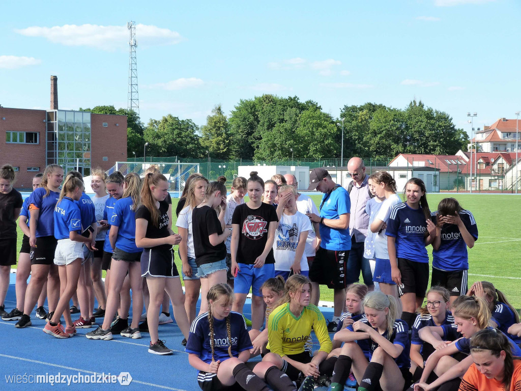 Międzychód CUP to także mecze pań