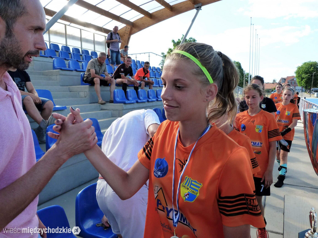 Międzychód CUP to także mecze pań