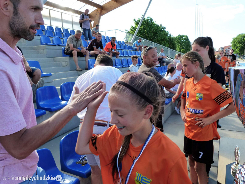 Międzychód CUP to także mecze pań