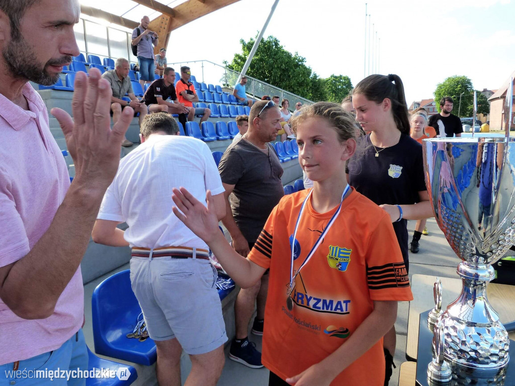 Międzychód CUP to także mecze pań