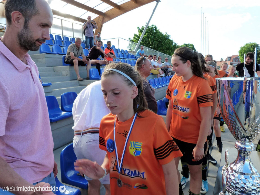 Międzychód CUP to także mecze pań