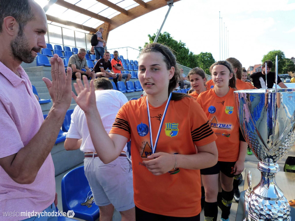 Międzychód CUP to także mecze pań