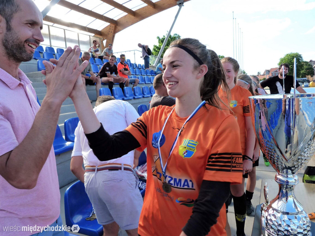 Międzychód CUP to także mecze pań