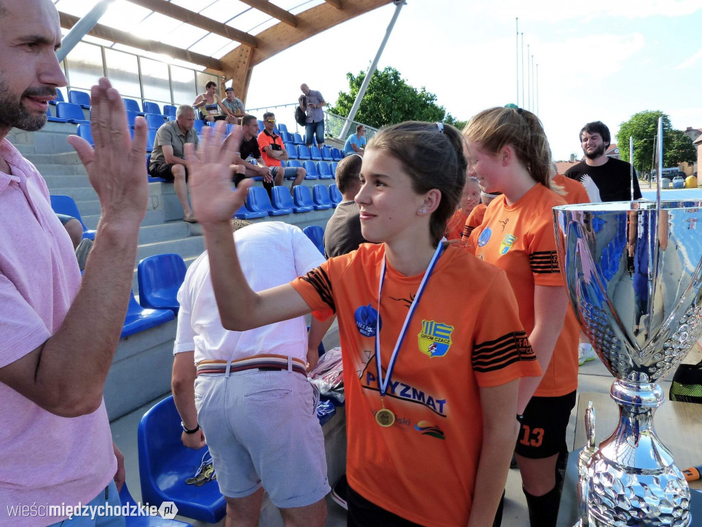 Międzychód CUP to także mecze pań