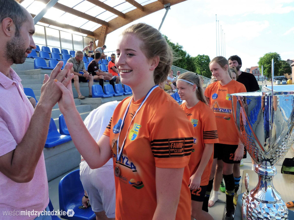 Międzychód CUP to także mecze pań