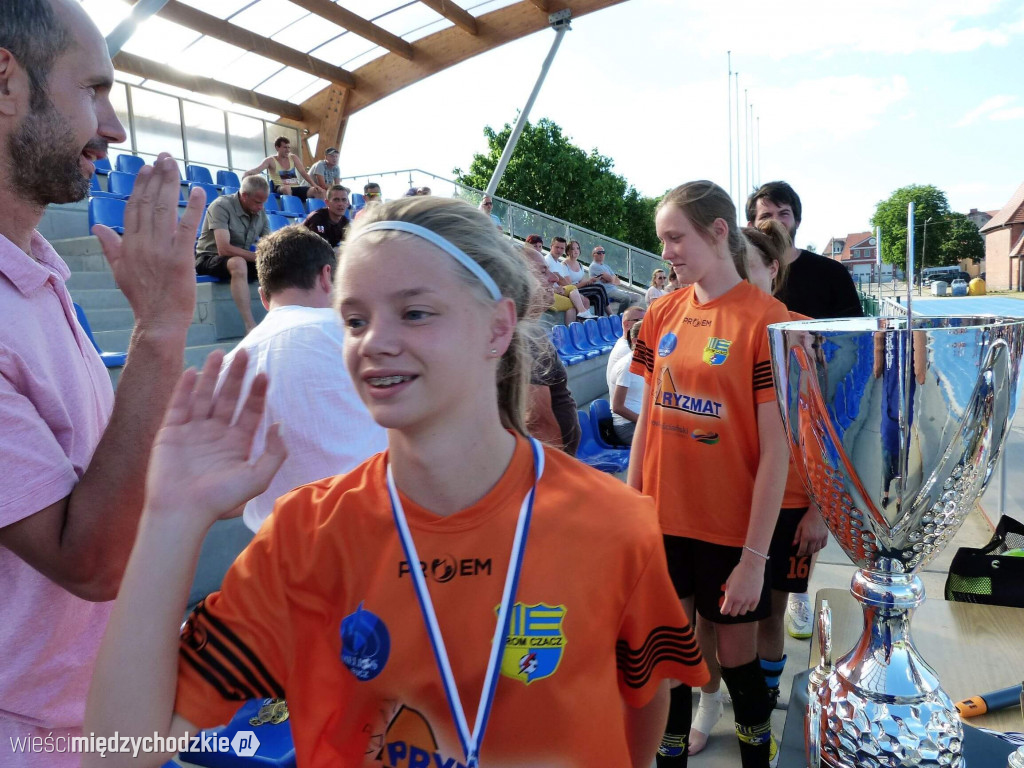 Międzychód CUP to także mecze pań