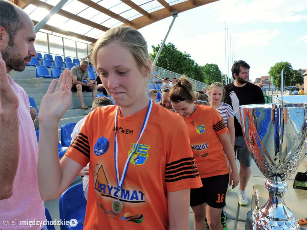 Międzychód CUP to także mecze pań