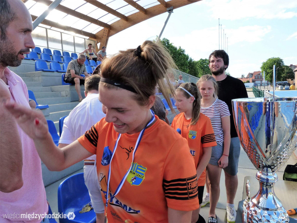 Międzychód CUP to także mecze pań