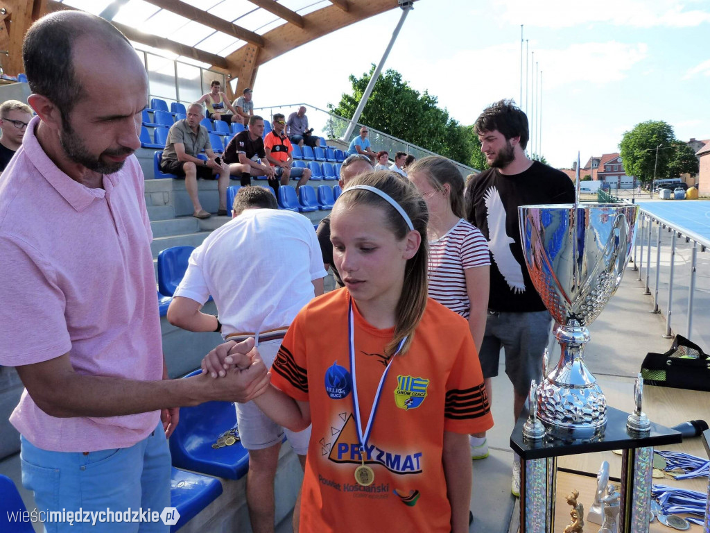 Międzychód CUP to także mecze pań