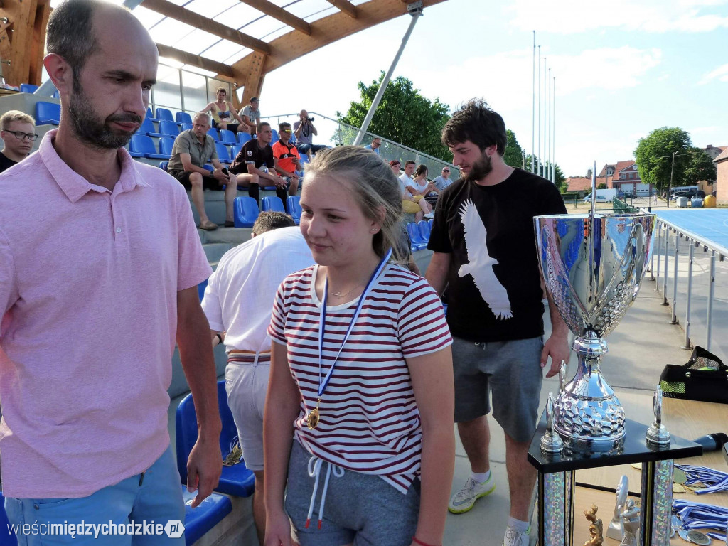 Międzychód CUP to także mecze pań