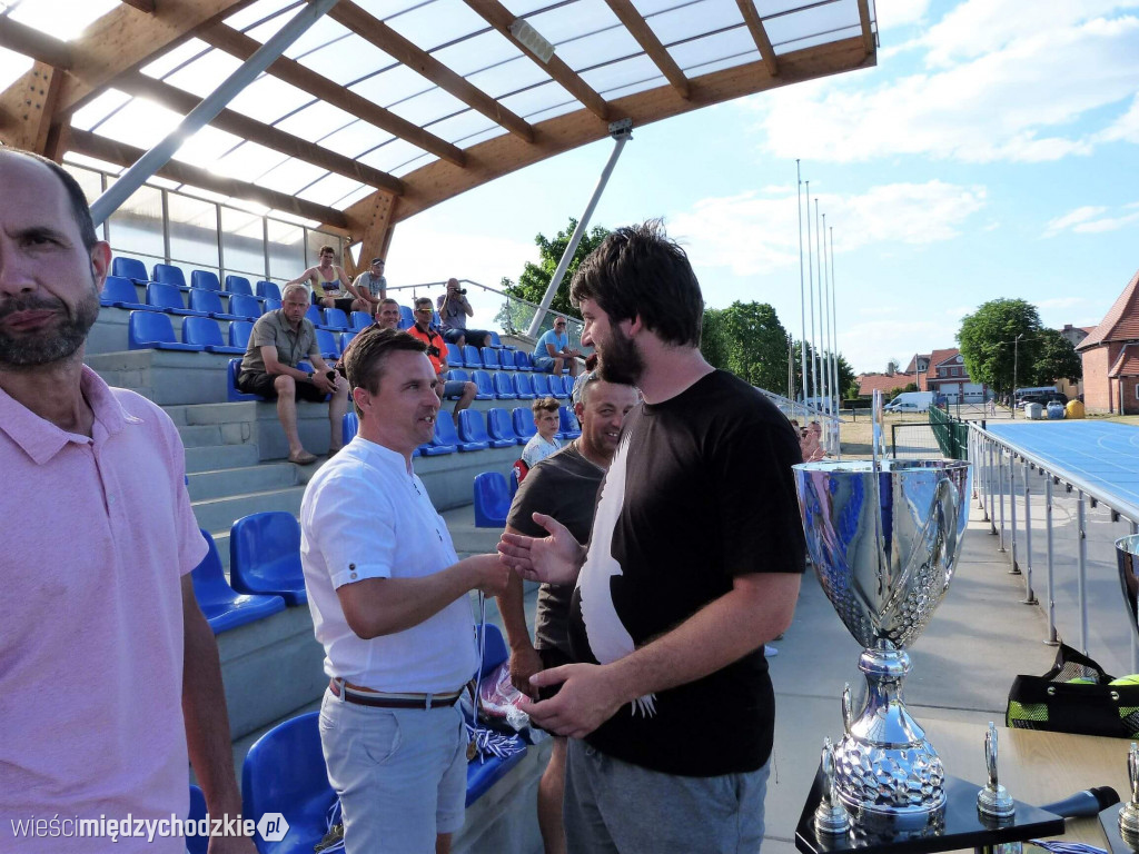 Międzychód CUP to także mecze pań