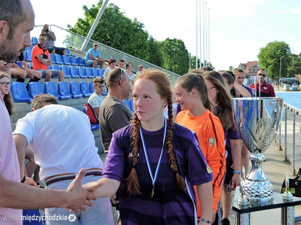 Międzychód CUP to także mecze pań