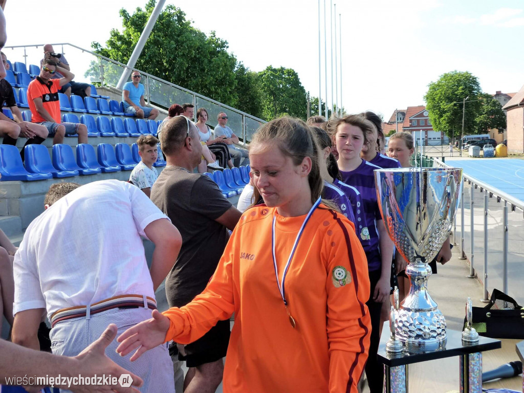 Międzychód CUP to także mecze pań