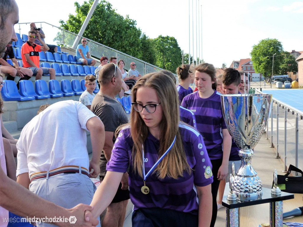 Międzychód CUP to także mecze pań
