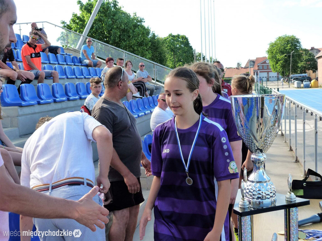Międzychód CUP to także mecze pań