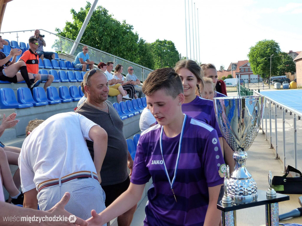 Międzychód CUP to także mecze pań