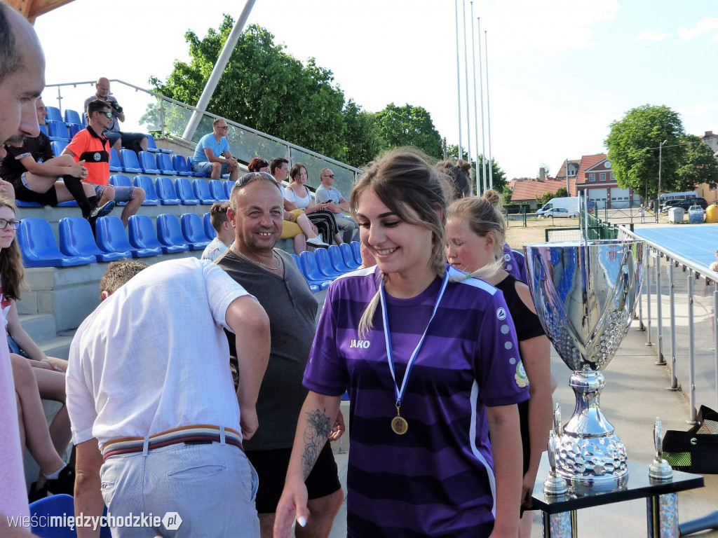 Międzychód CUP to także mecze pań