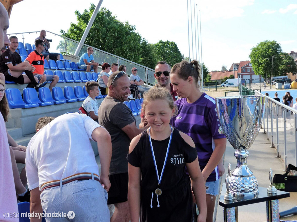 Międzychód CUP to także mecze pań