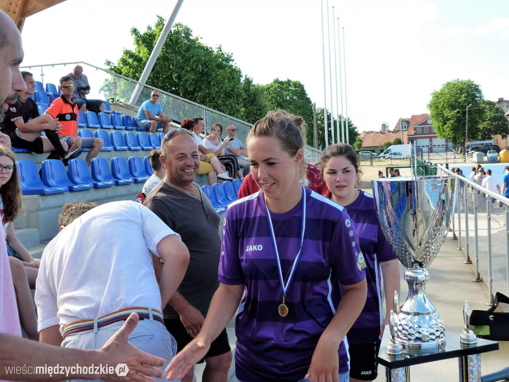 Międzychód CUP to także mecze pań