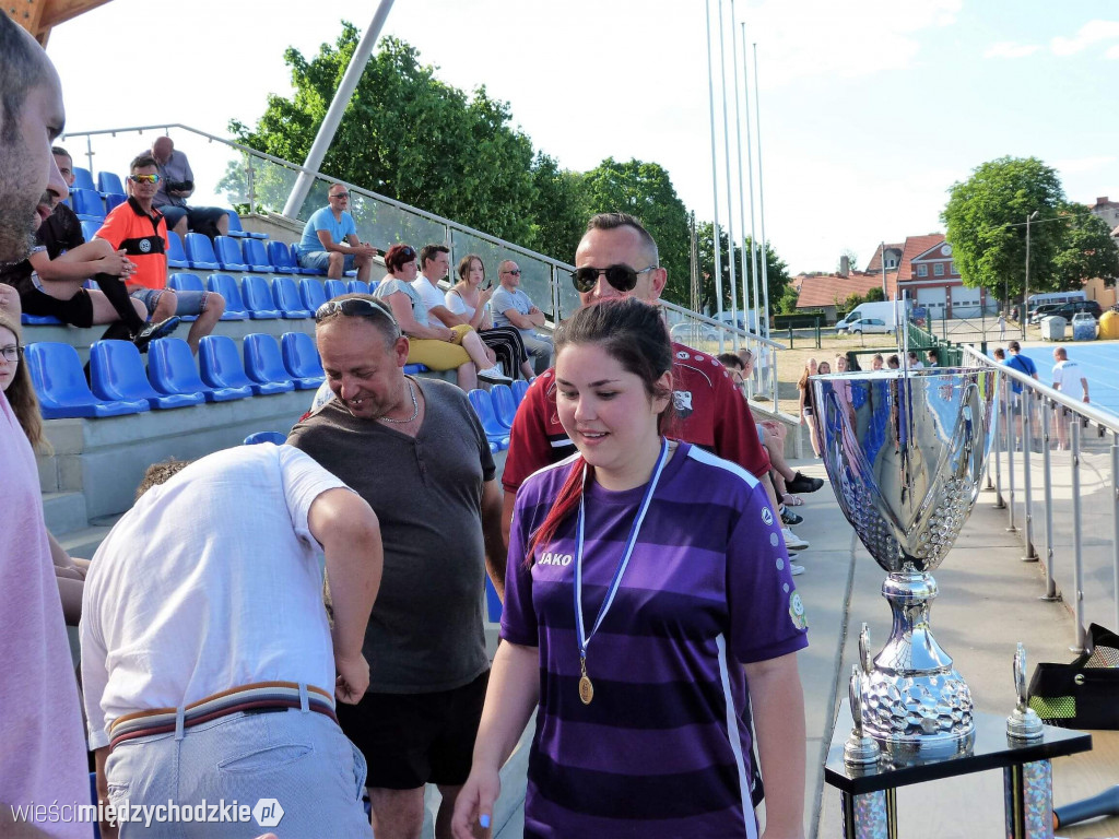 Międzychód CUP to także mecze pań
