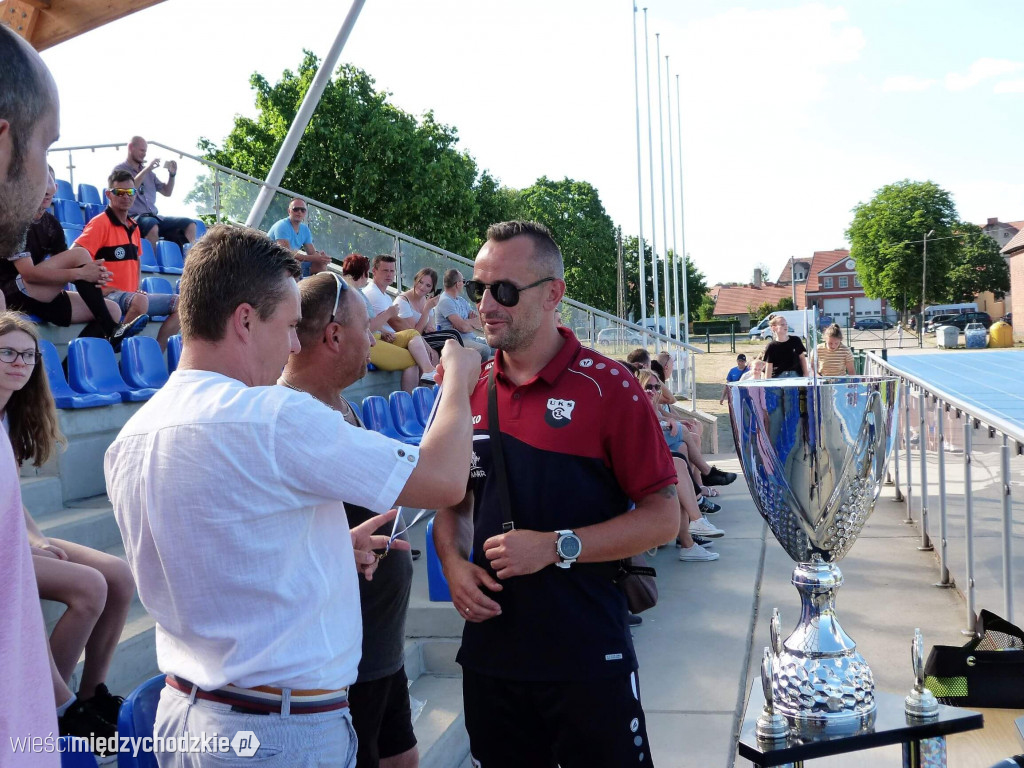 Międzychód CUP to także mecze pań