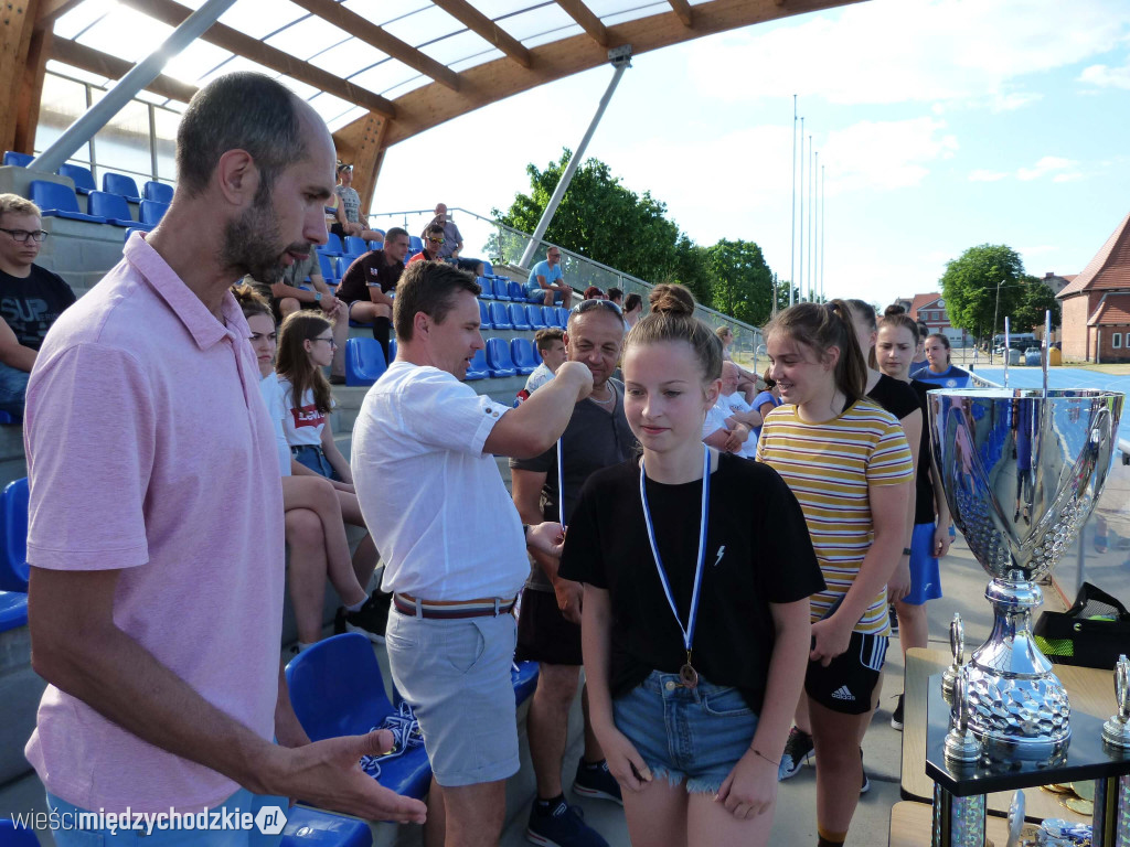 Międzychód CUP to także mecze pań