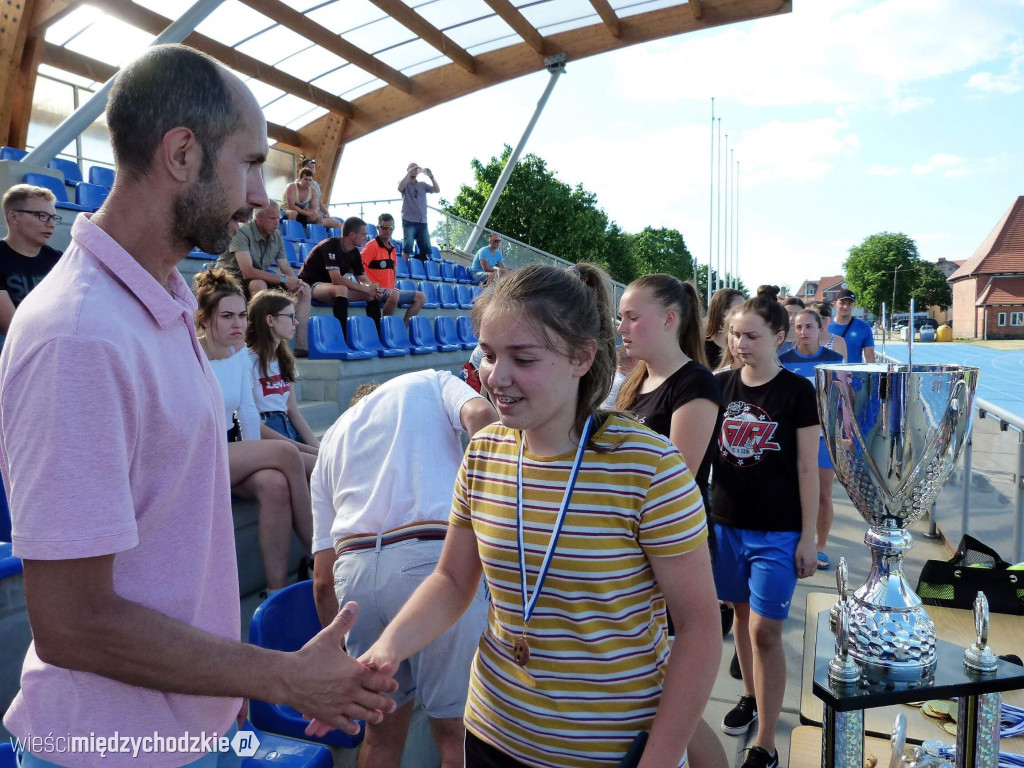 Międzychód CUP to także mecze pań