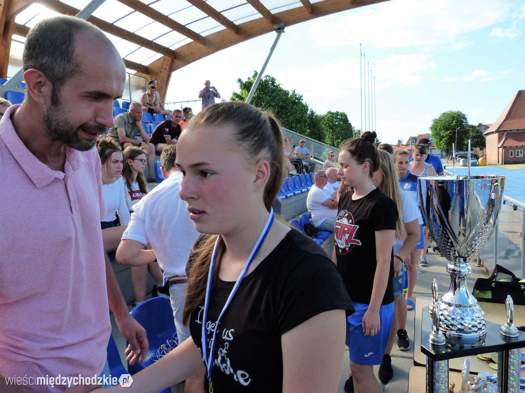 Międzychód CUP to także mecze pań