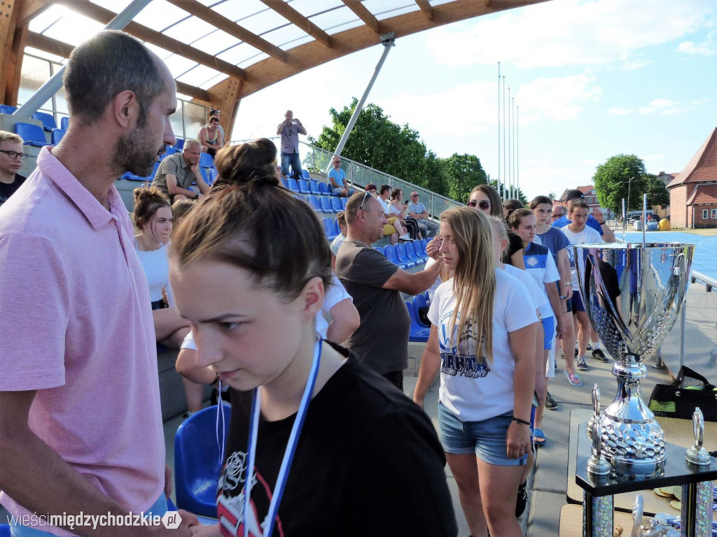 Międzychód CUP to także mecze pań