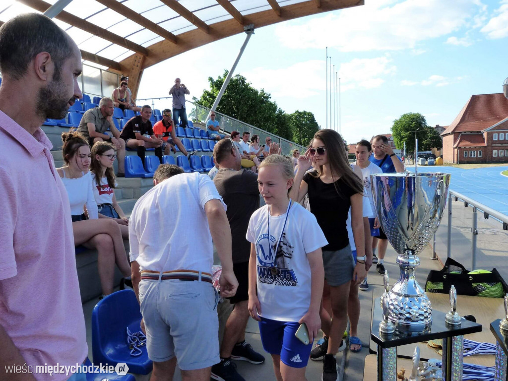 Międzychód CUP to także mecze pań