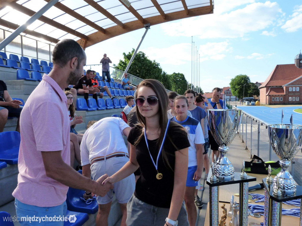Międzychód CUP to także mecze pań