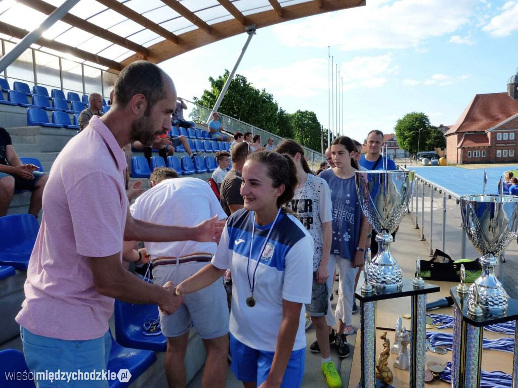 Międzychód CUP to także mecze pań