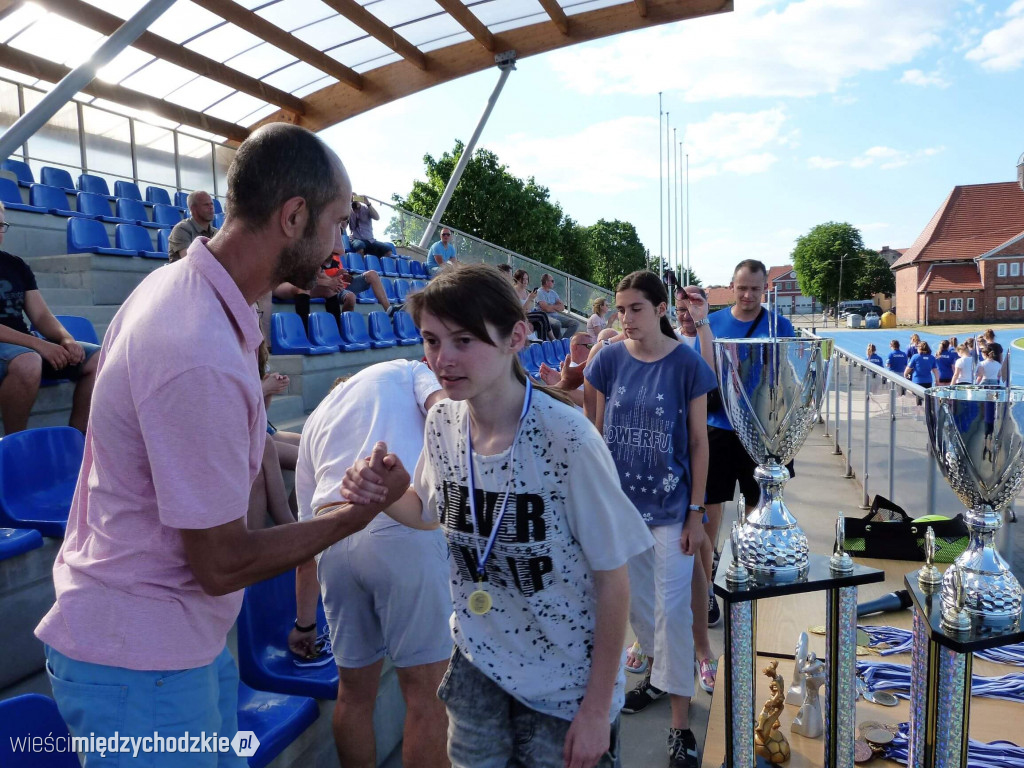 Międzychód CUP to także mecze pań