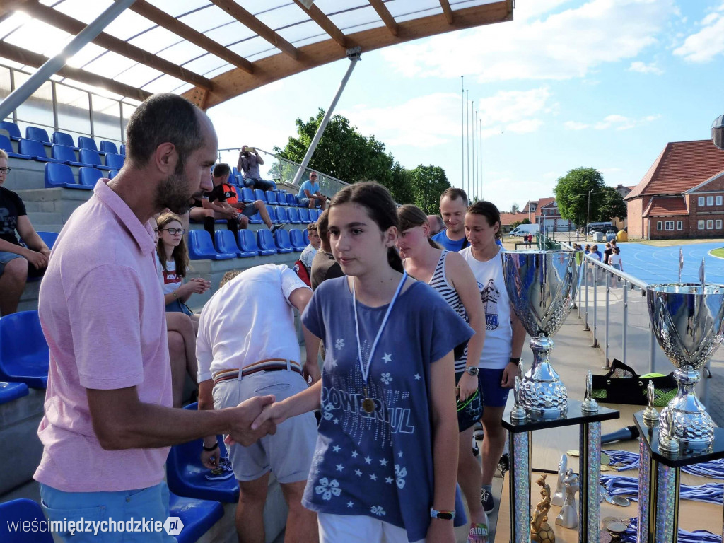 Międzychód CUP to także mecze pań