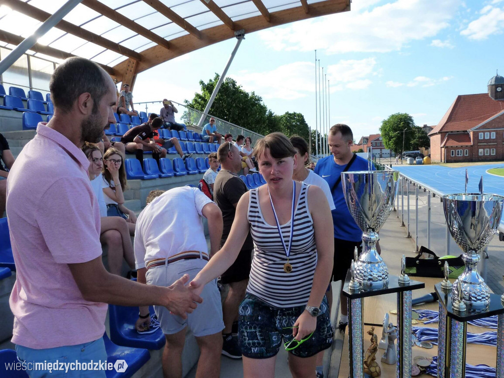 Międzychód CUP to także mecze pań