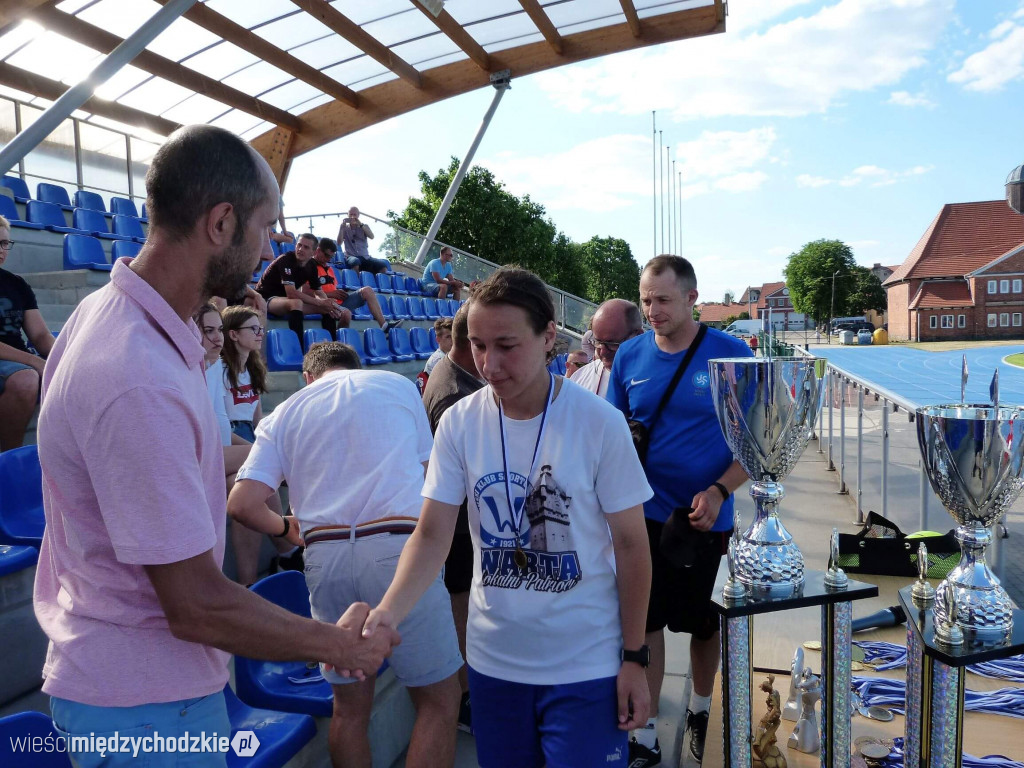 Międzychód CUP to także mecze pań