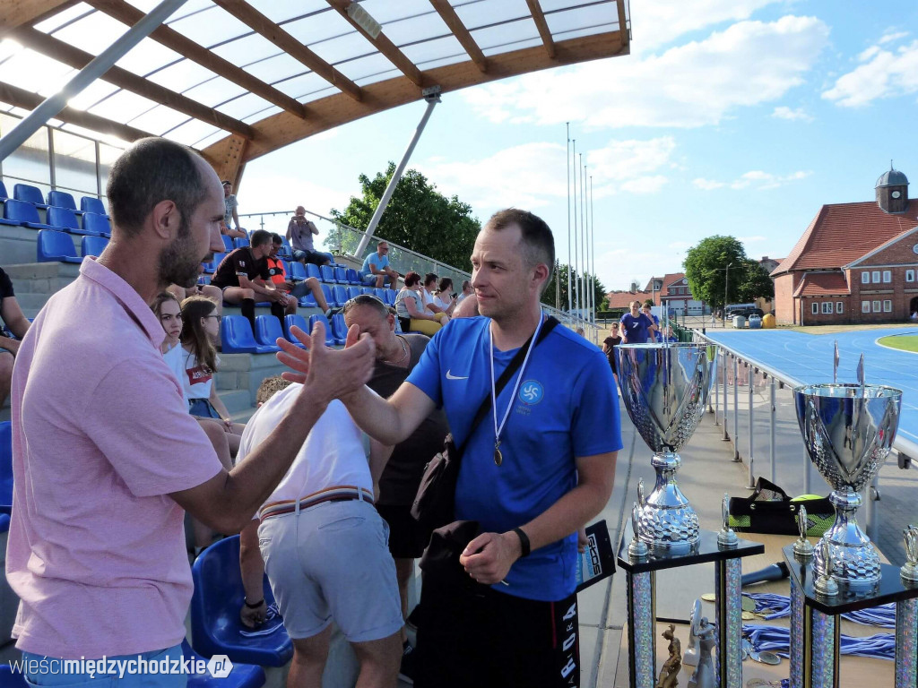 Międzychód CUP to także mecze pań