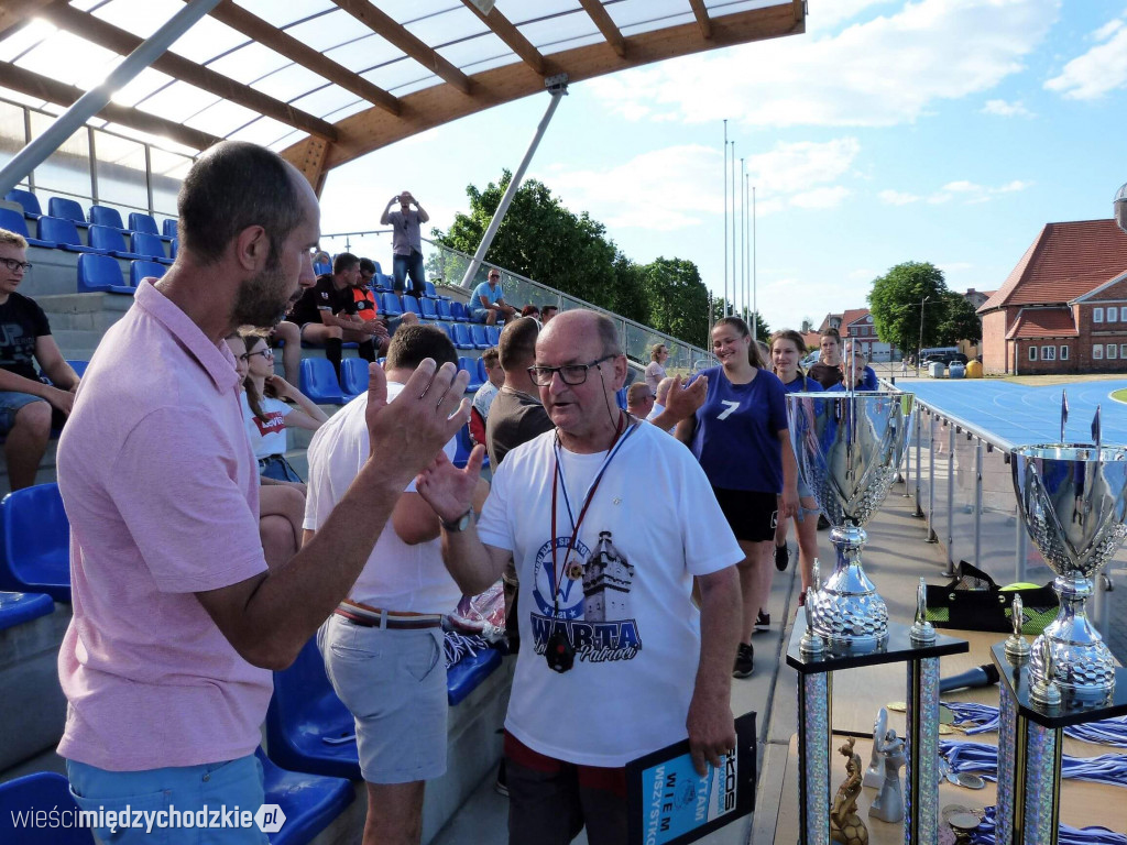 Międzychód CUP to także mecze pań